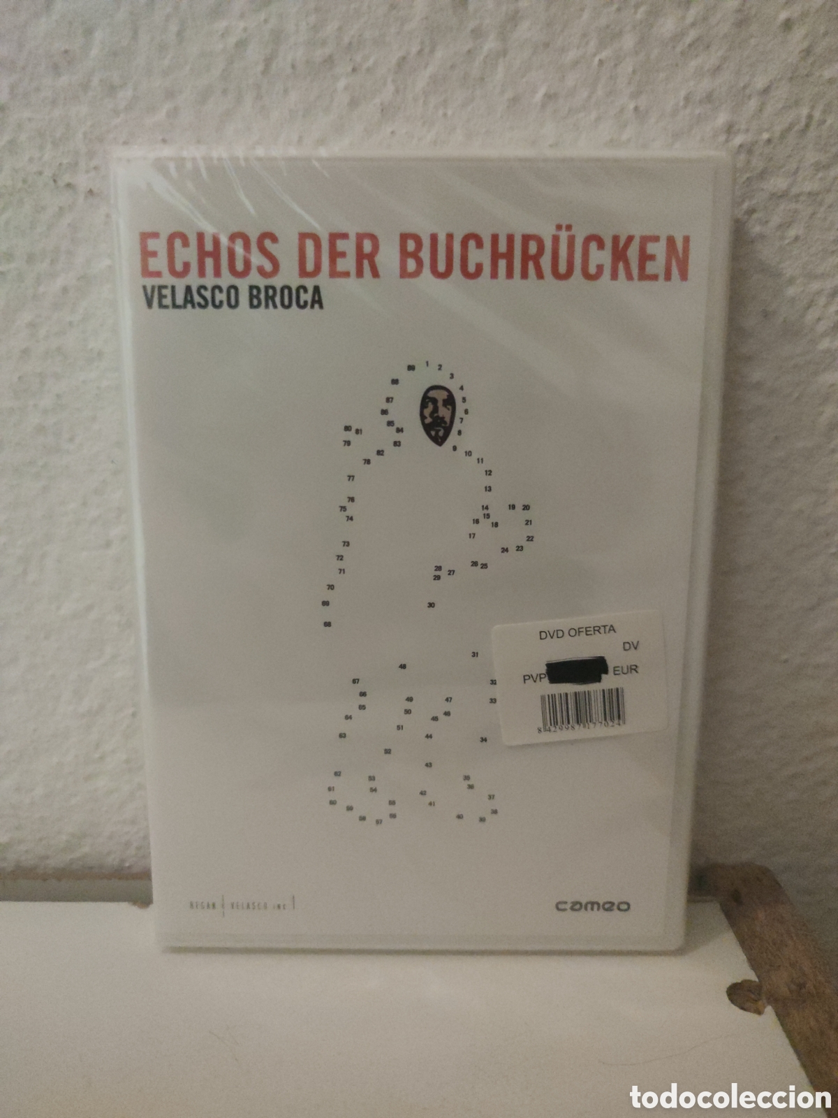Cinema: Dvd - ECHOS DER BUCHR&Uuml;CKEN - VELASCO BROCA - Precintada