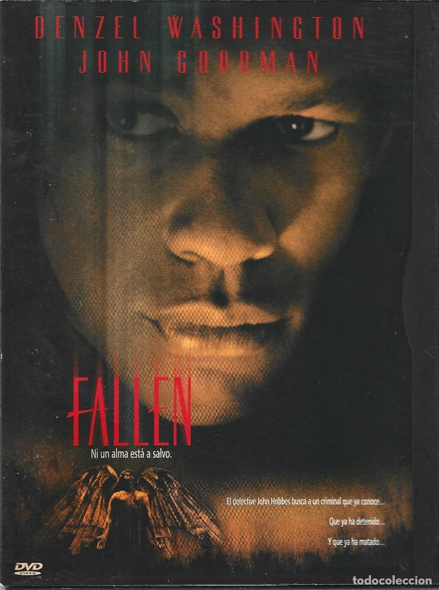 Kino: FALLEN DENZEL WASHINGTON (FORMATO SNAPCASE)