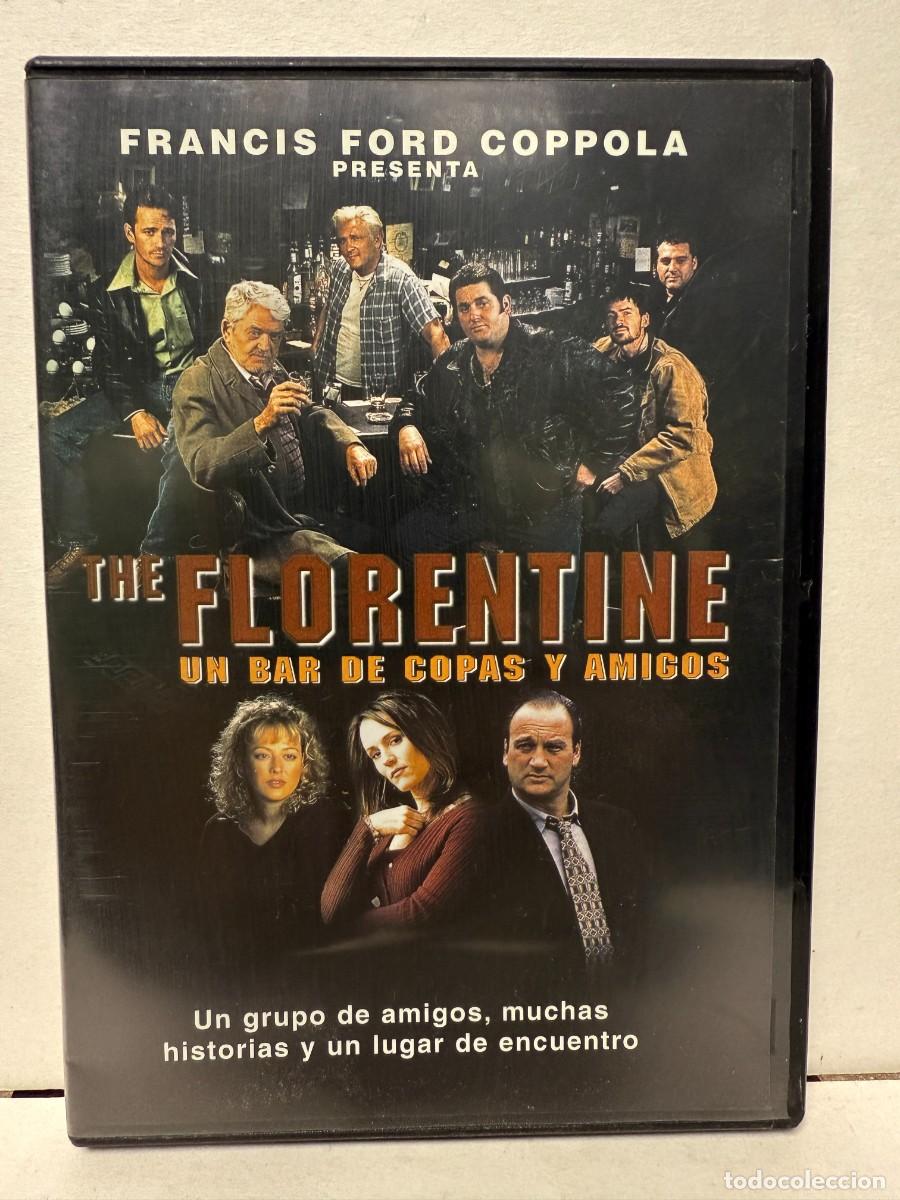 Cinema: The Florentine. Un Bar de Copas y Amigos (DVD)