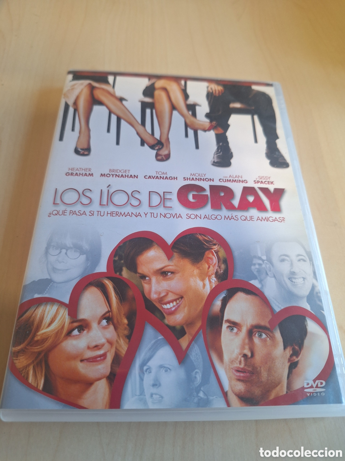 Cinema: S23 los l&iacute;os de gray DVD SEGUNDAMANO