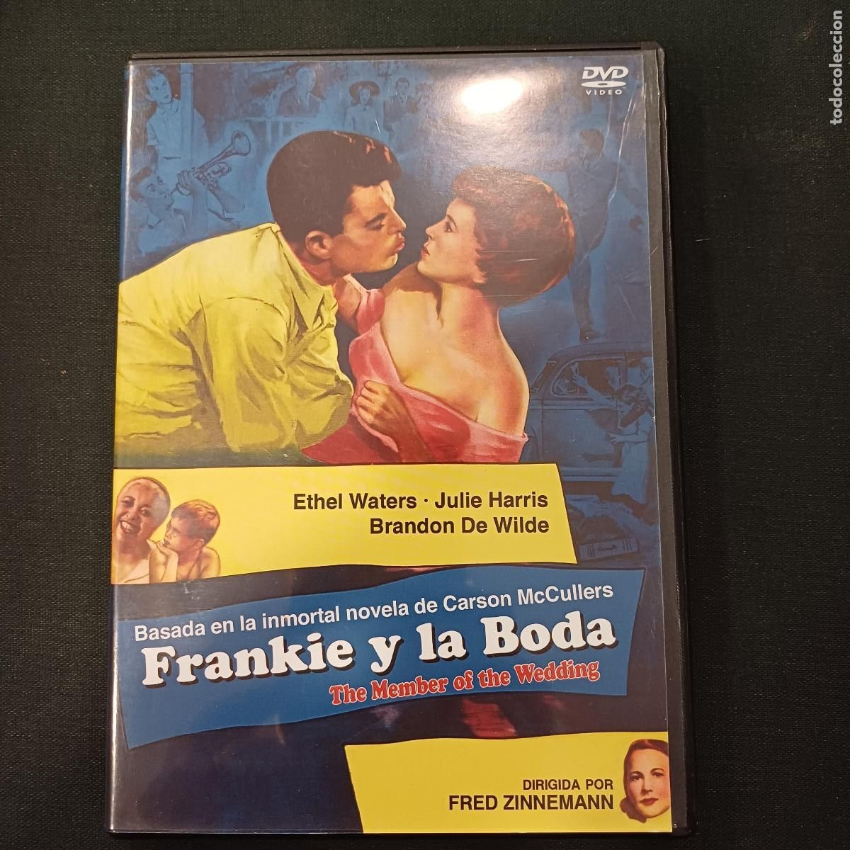 Cine: FRANKIE Y LA BODA/DVD. - Foto 1