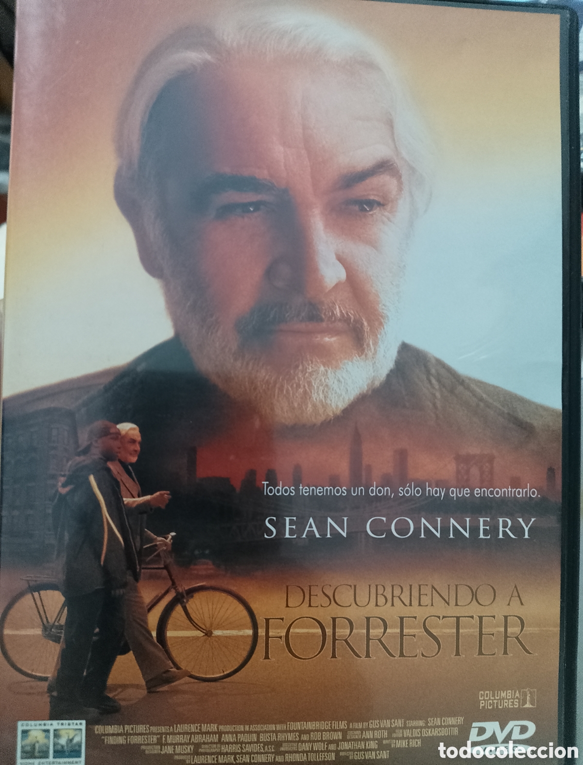 Cinema: DVD Descubriendo a forrester
