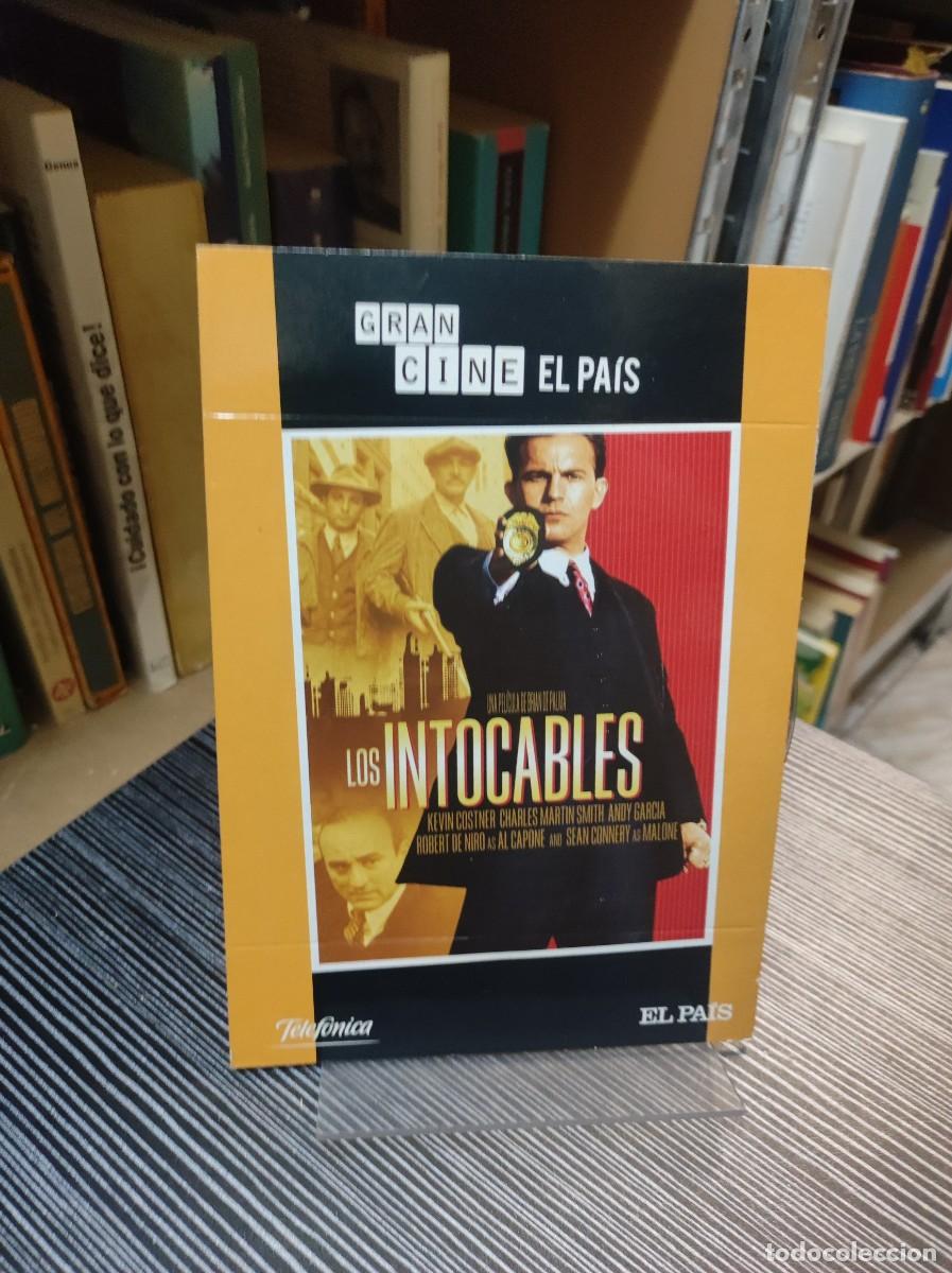 Cine: LOS INTOCABLES EL PAIS - Foto 1