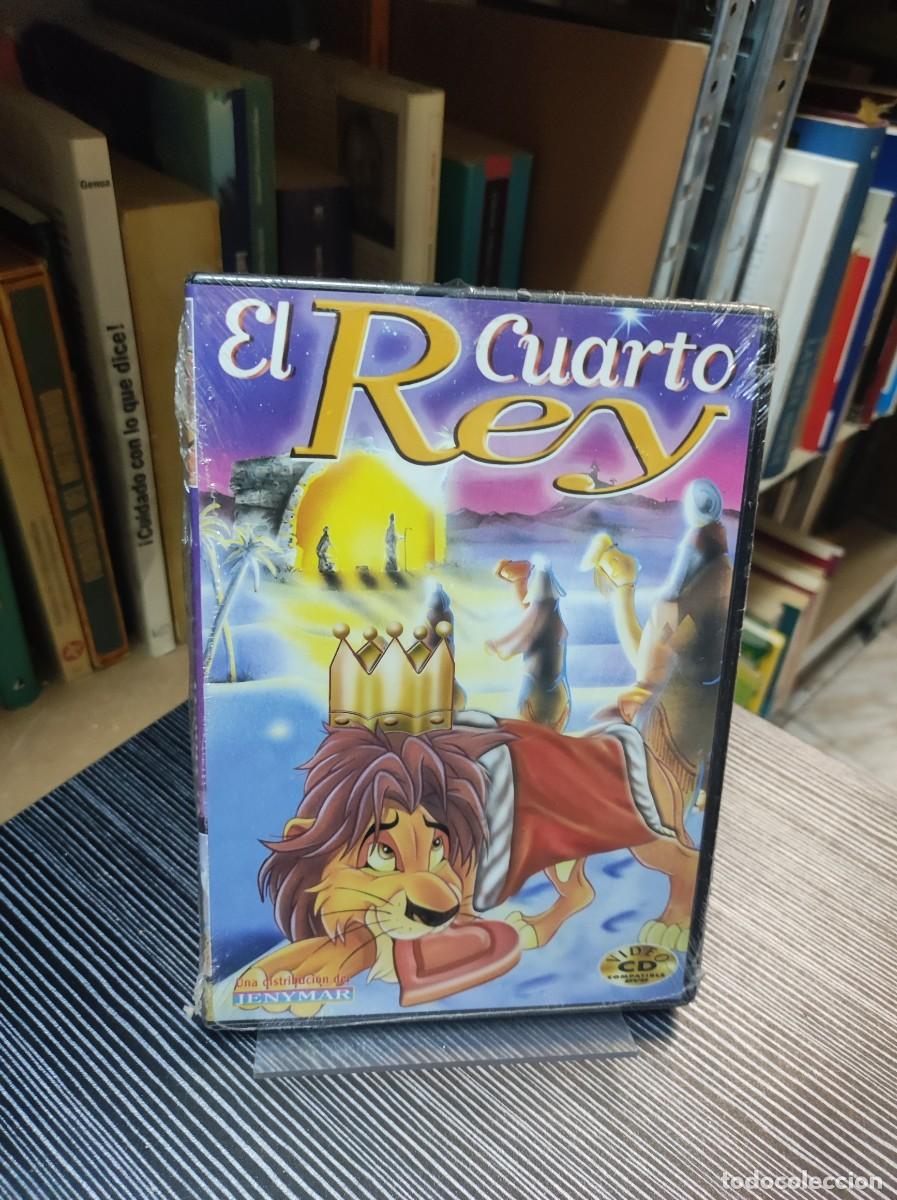 Cine: EL CUARTO REY SIN ABRIR - Foto 1