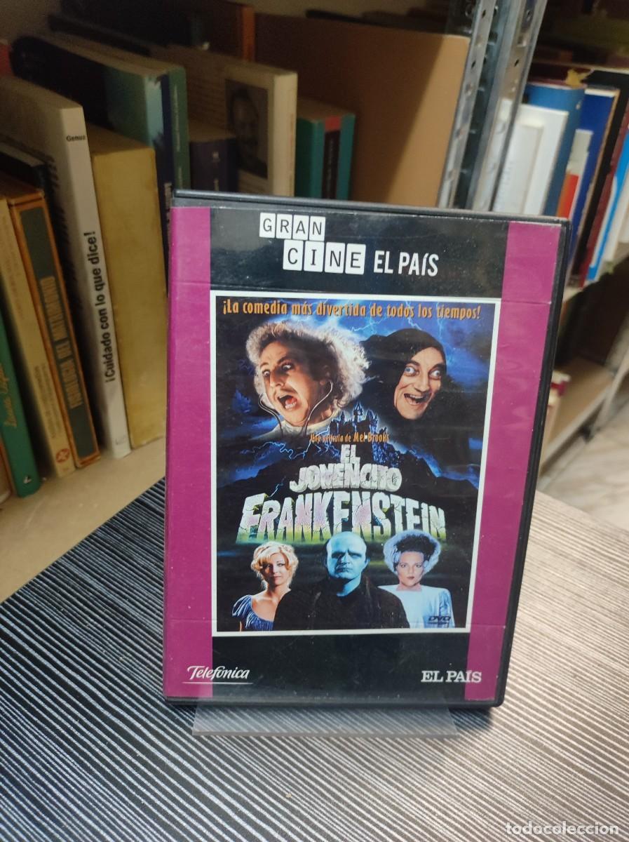 Cine: EL JOVENCITO FRANKENSTEIN - Foto 1