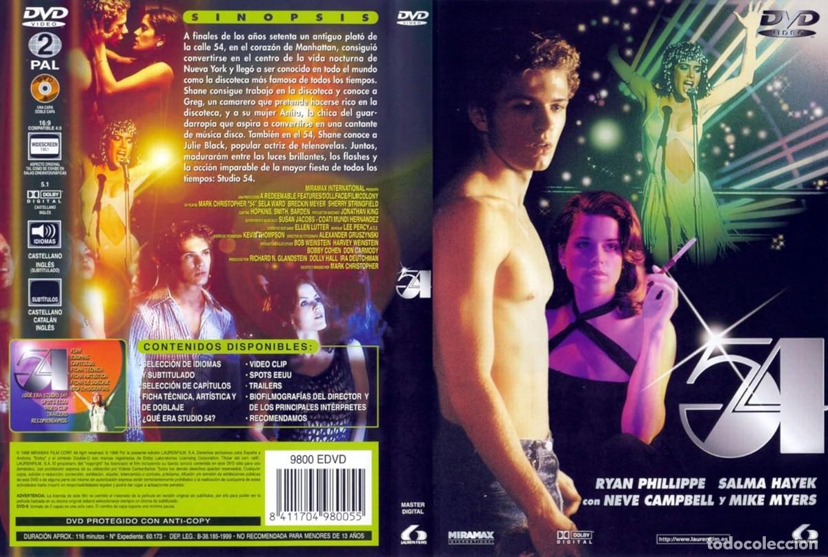 Cine: 54 ( Mark Christopher ) - Foto 1