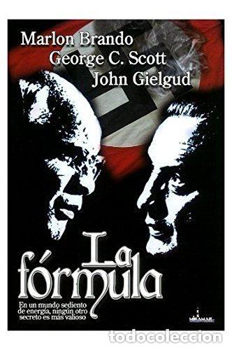 Cine: LA FORMULA ( John G. Avildsen ) - Foto 1