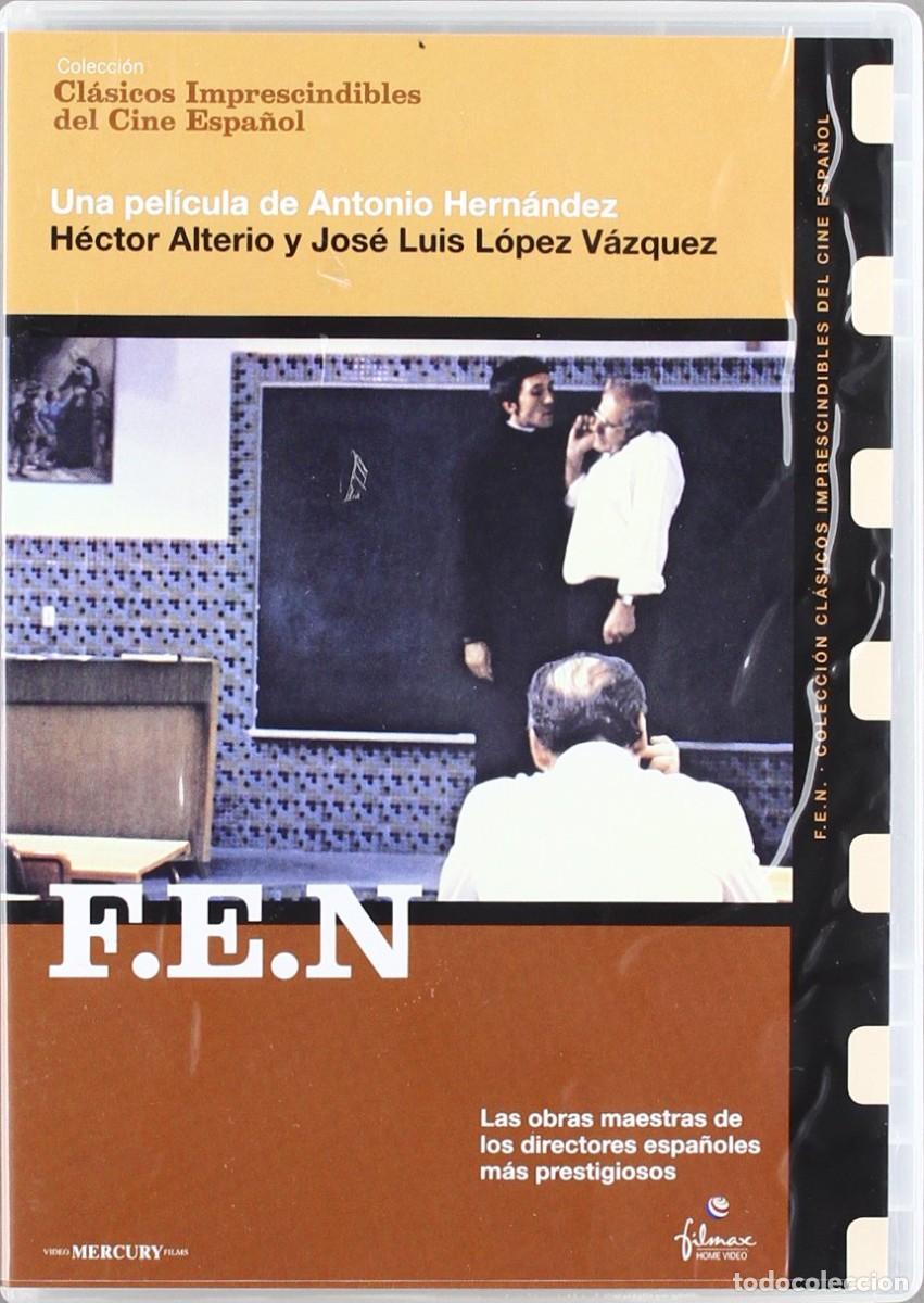 Cine: F.E.N. ( Antonio Hern&aacute;ndez ) - Foto 1