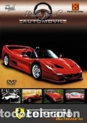Cine: FERRARI SU HISTORIA ...