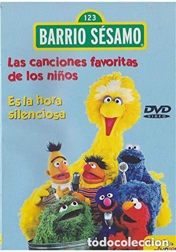 Cine: BARRIO SESAMO LAS CANCIONES FAVORITAS DE LOS NI&Ntilde;OS