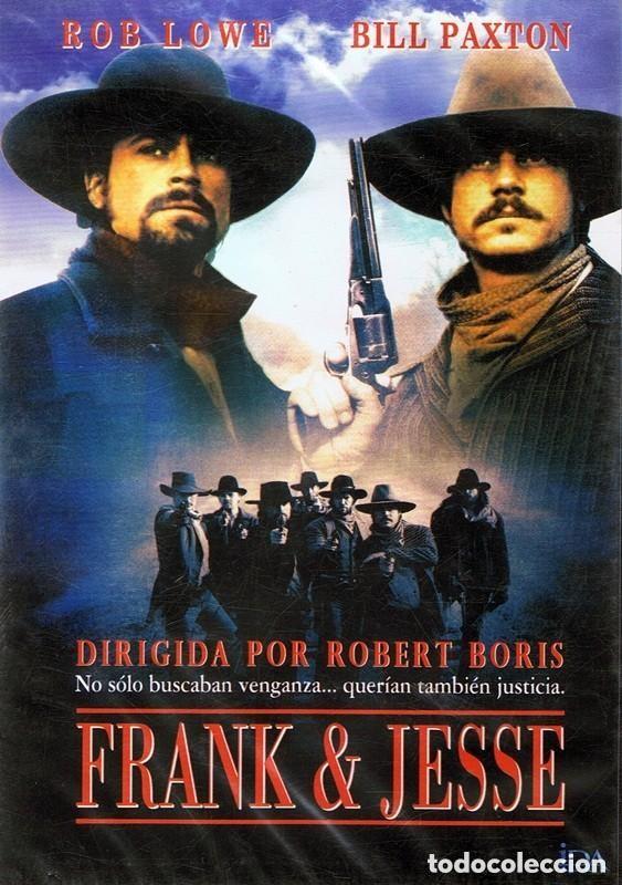 Cin&eacute;ma: FRANK Y JESSE ( ROBERT BORIS )