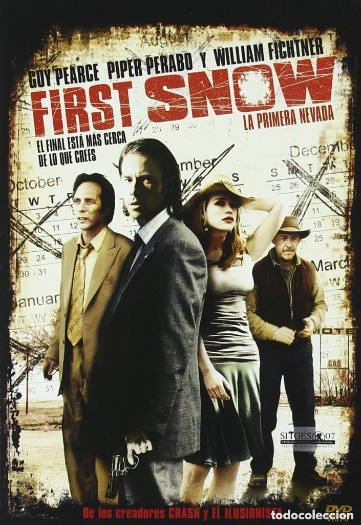 Cine: FIRST SNOW ( Mark Fergus ) - Foto 1