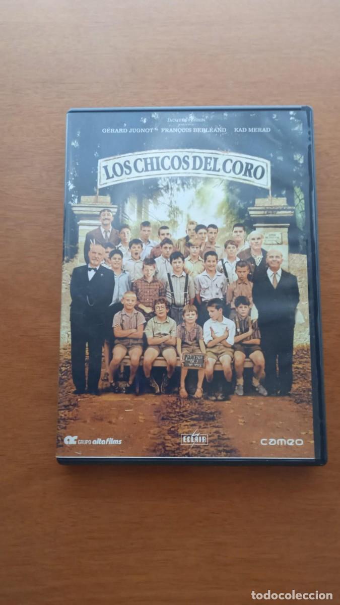 Cine: &rdquo;Los chicos del coro&rdquo;. - Foto 1