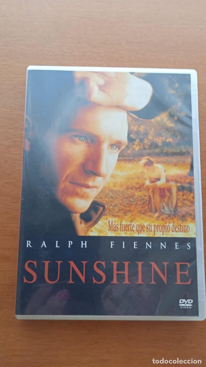 Cine: &rdquo;Sunshine&rdquo;. Pel&iacute;cula. - Foto 1