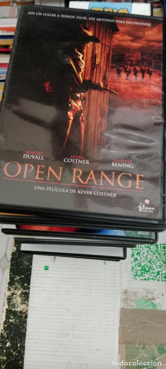 Cine: E-SHA DVD CINE OPEN RANGE - Foto 1