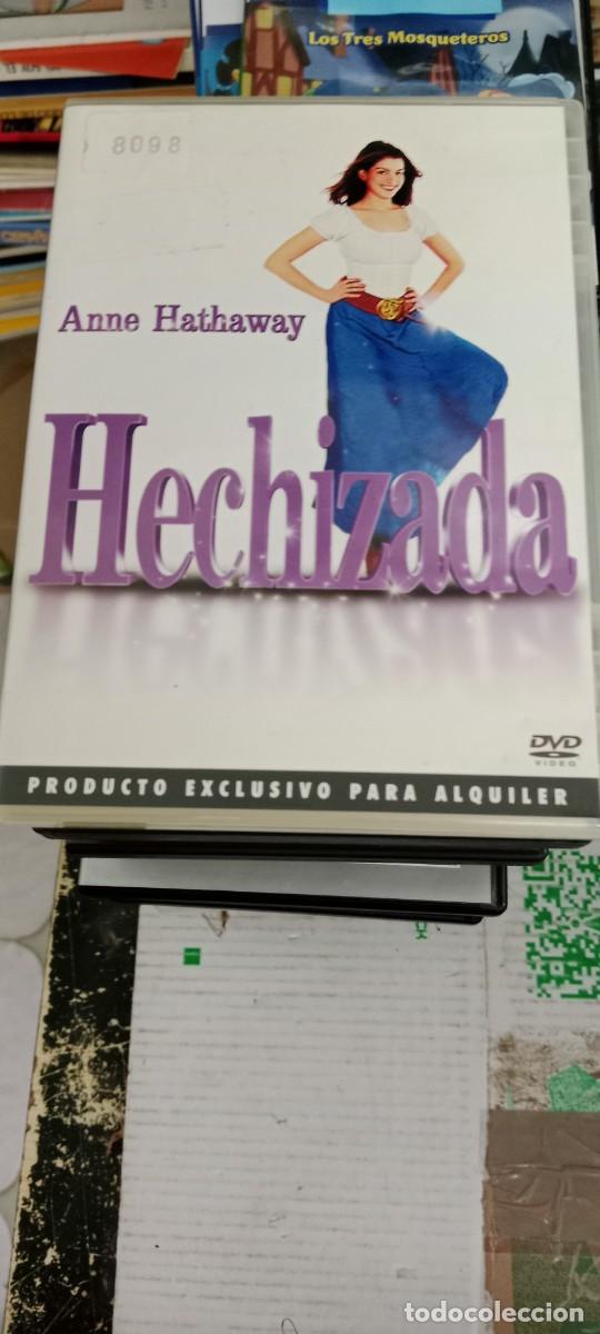 Cin&eacute;ma: E-SHA DVD CINE HECHIZADA