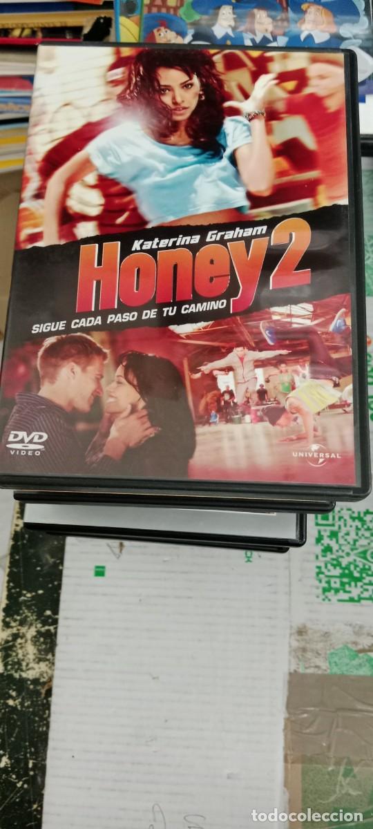 Kino: E-SHA DVD CINE HONEY 2