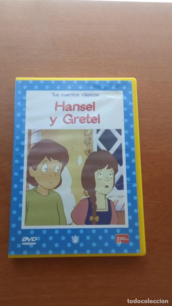 Cine: &rdquo;Hansel y Gretel&rdquo;. El cuento. - Foto 1