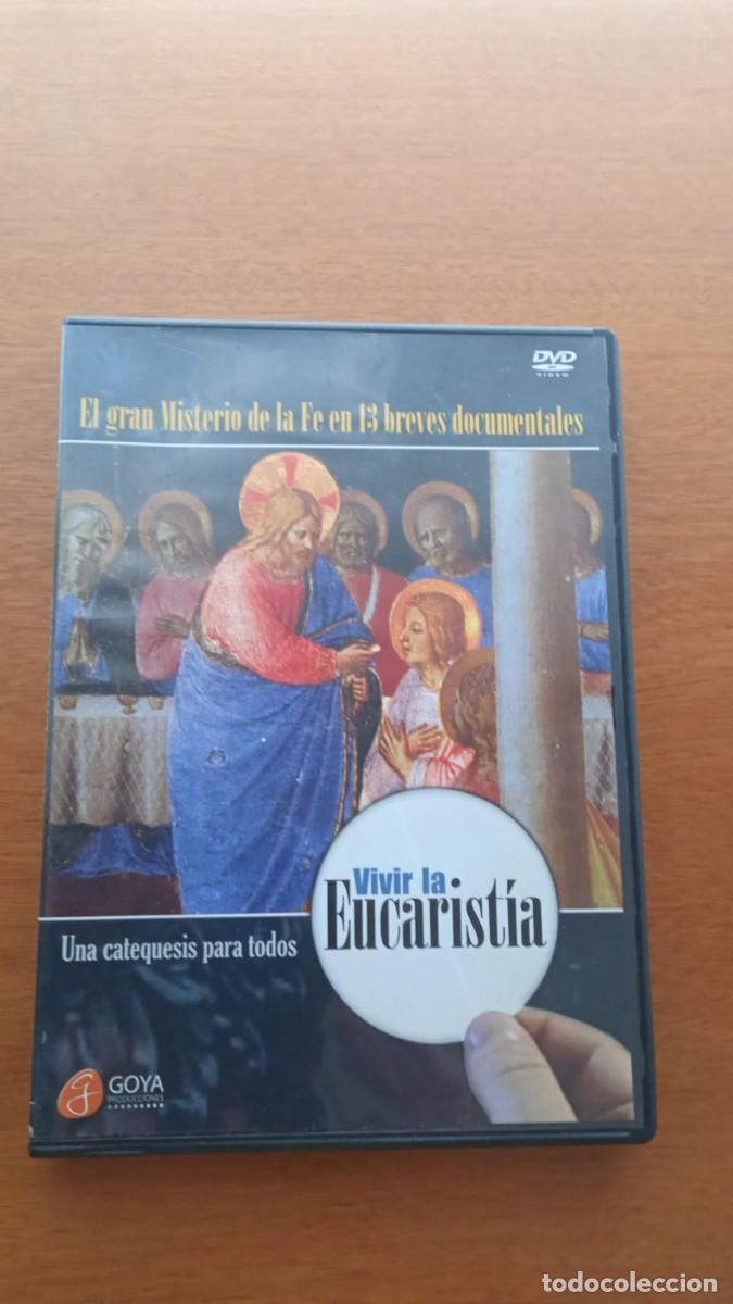 Cine: &rdquo;Vivir la Eucarist&iacute;a&rdquo;. - Foto 1
