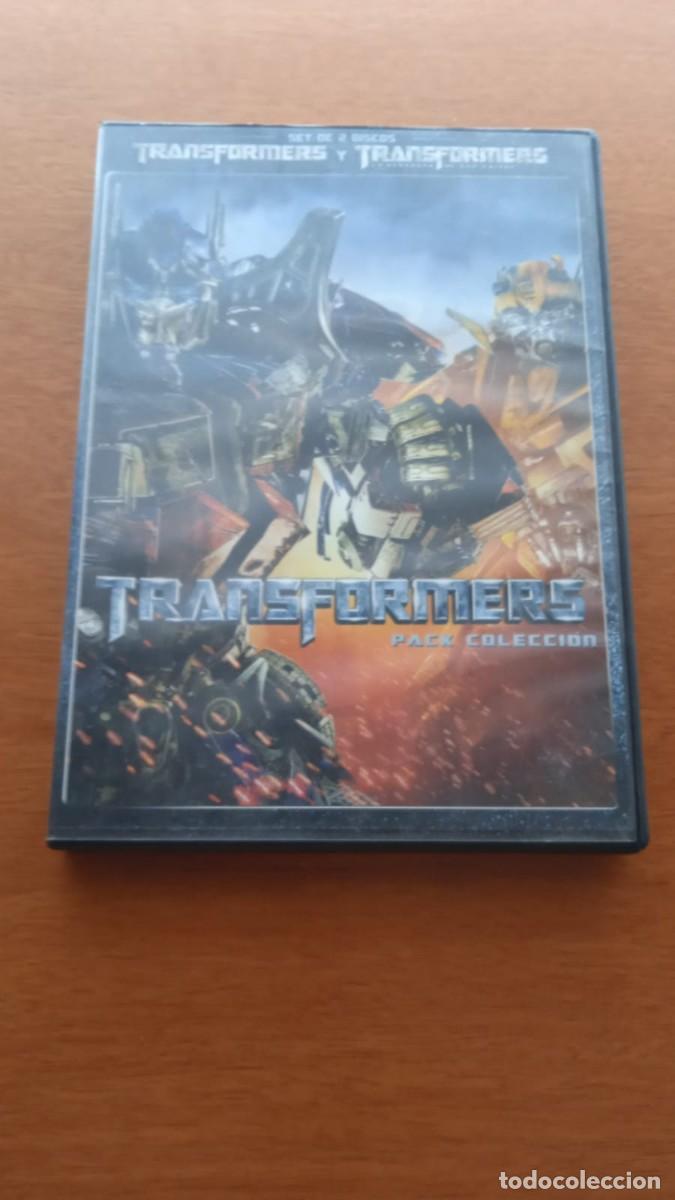 Cine: &rdquo;Transformers&rdquo;. La pel&iacute;cula. - Foto 1