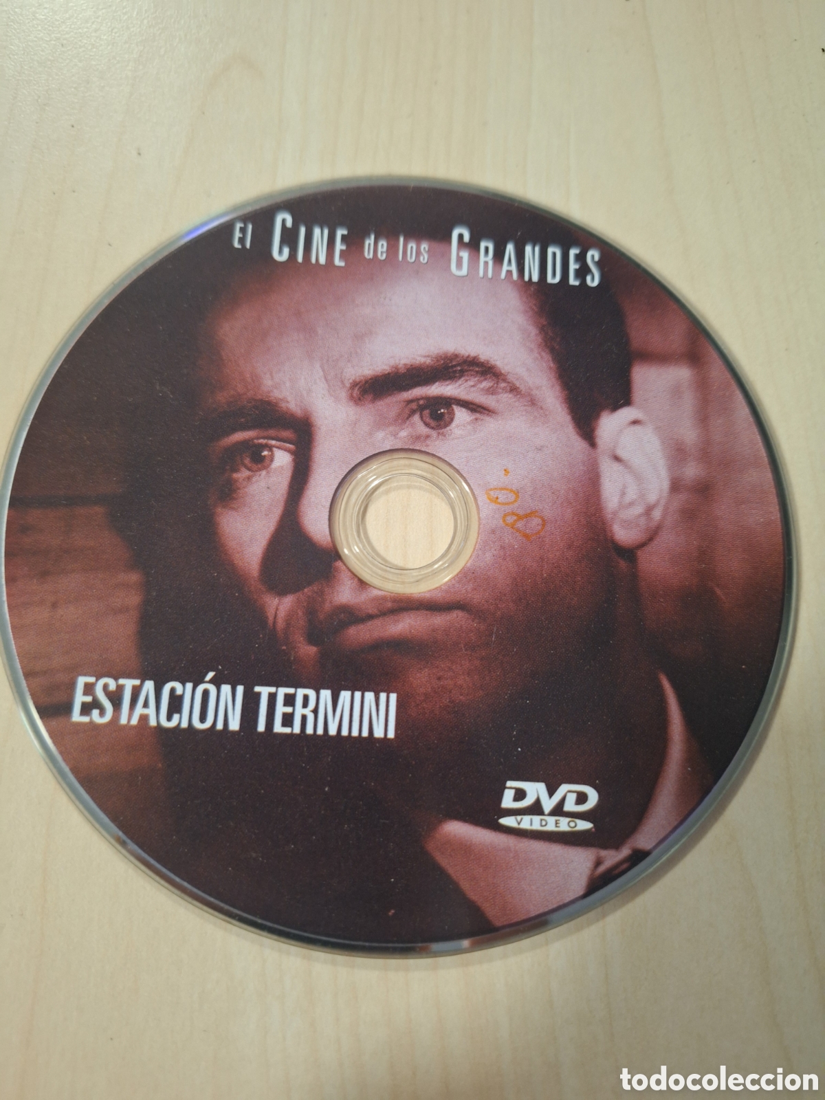 Cin&eacute;ma: SD197 estaci&oacute;n termini DVD SOLO DISCO