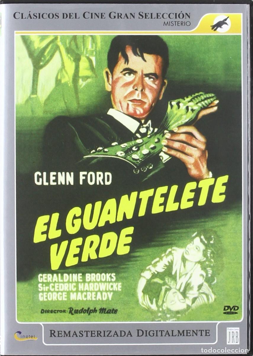 Cin&eacute;ma: El Guantelete Verde DVD