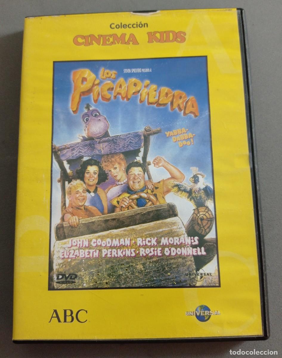 Cine: DVD - LOS PICAPIEDRA - Foto 1