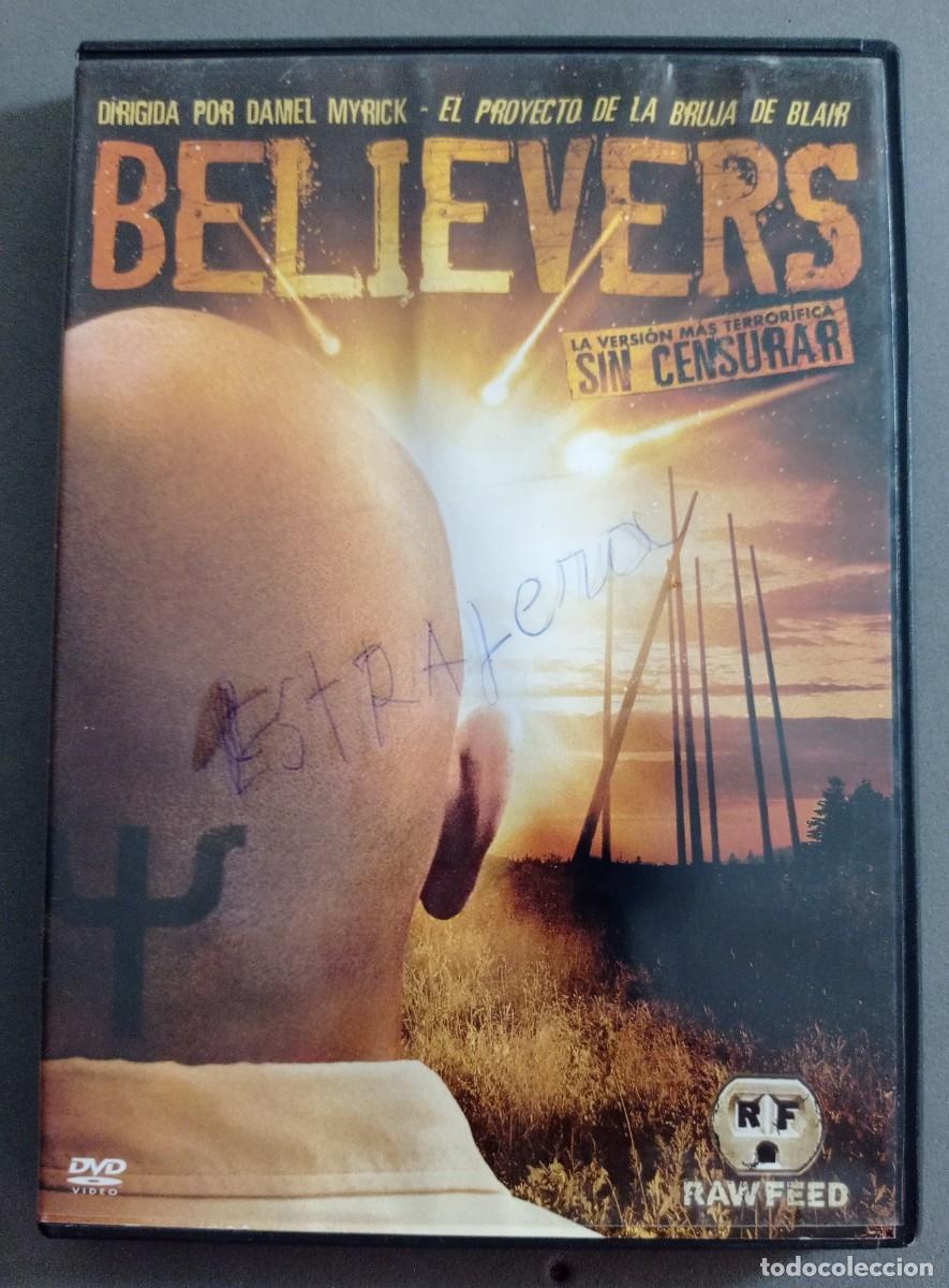 Cine: PEL&Iacute;CULA - BELIEVERS - Foto 1