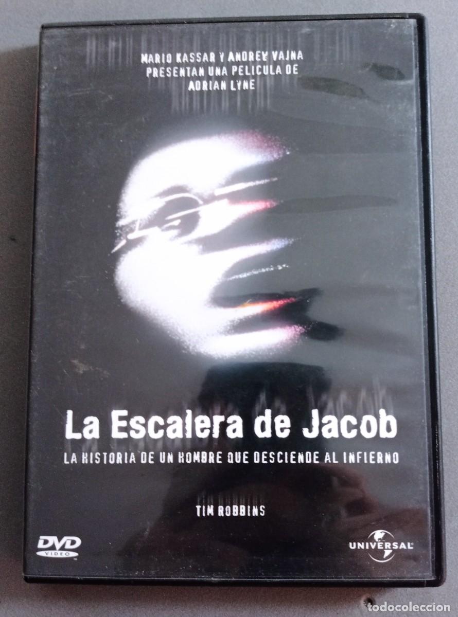 Cine: LA ESCALERA DE JACOB - Foto 1