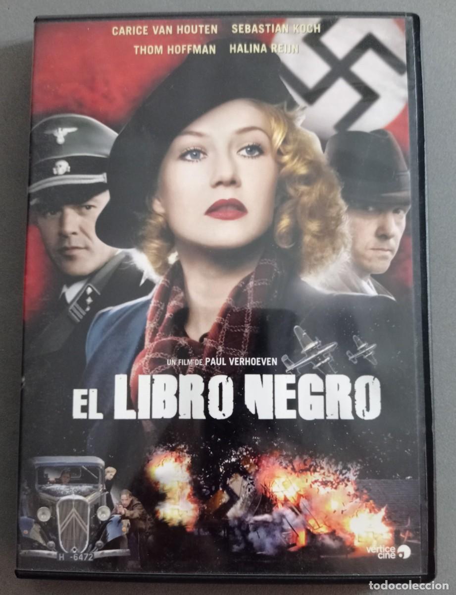 Cine: PEL&Iacute;CULA - EL LIBRO NEGRO - Foto 1