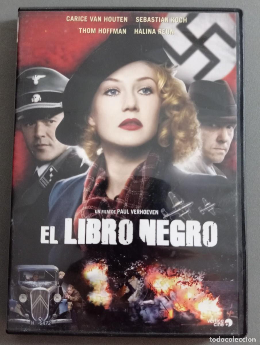 Cine: PEL&Iacute;CULA - EL LIBRO NEGRO - Foto 1