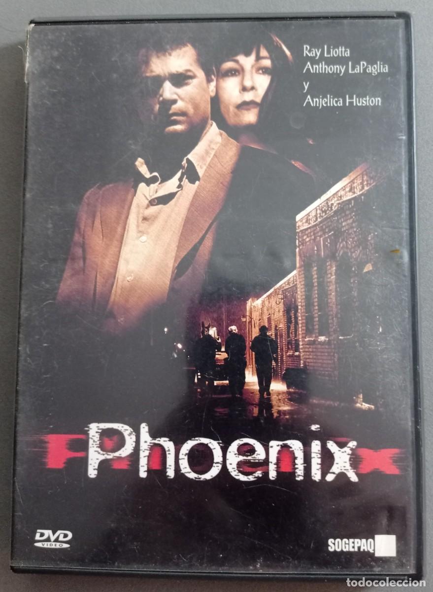 Cine: PEL&Iacute;CULA DVD - PHOENIX - Foto 1