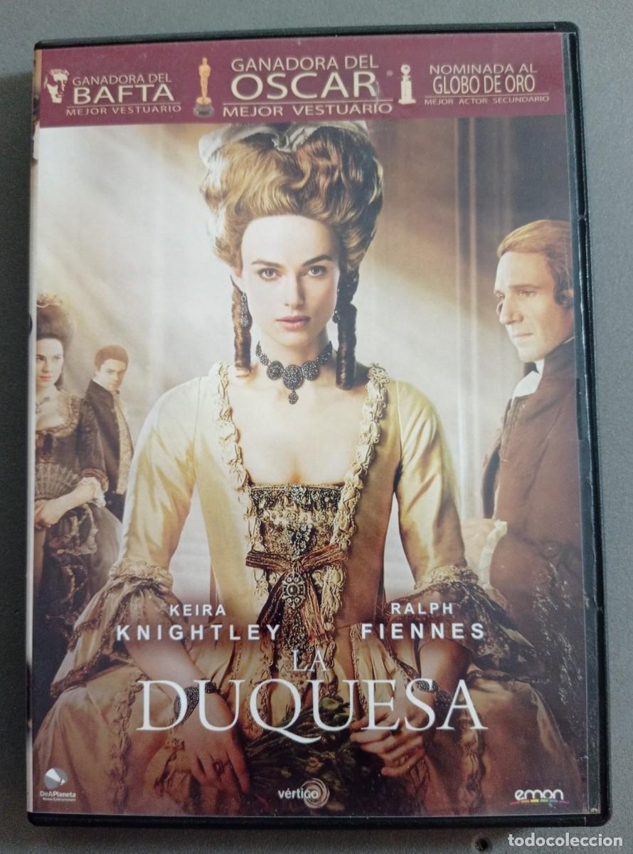 Cine: PELICULA - LA DUQUESA - Foto 1
