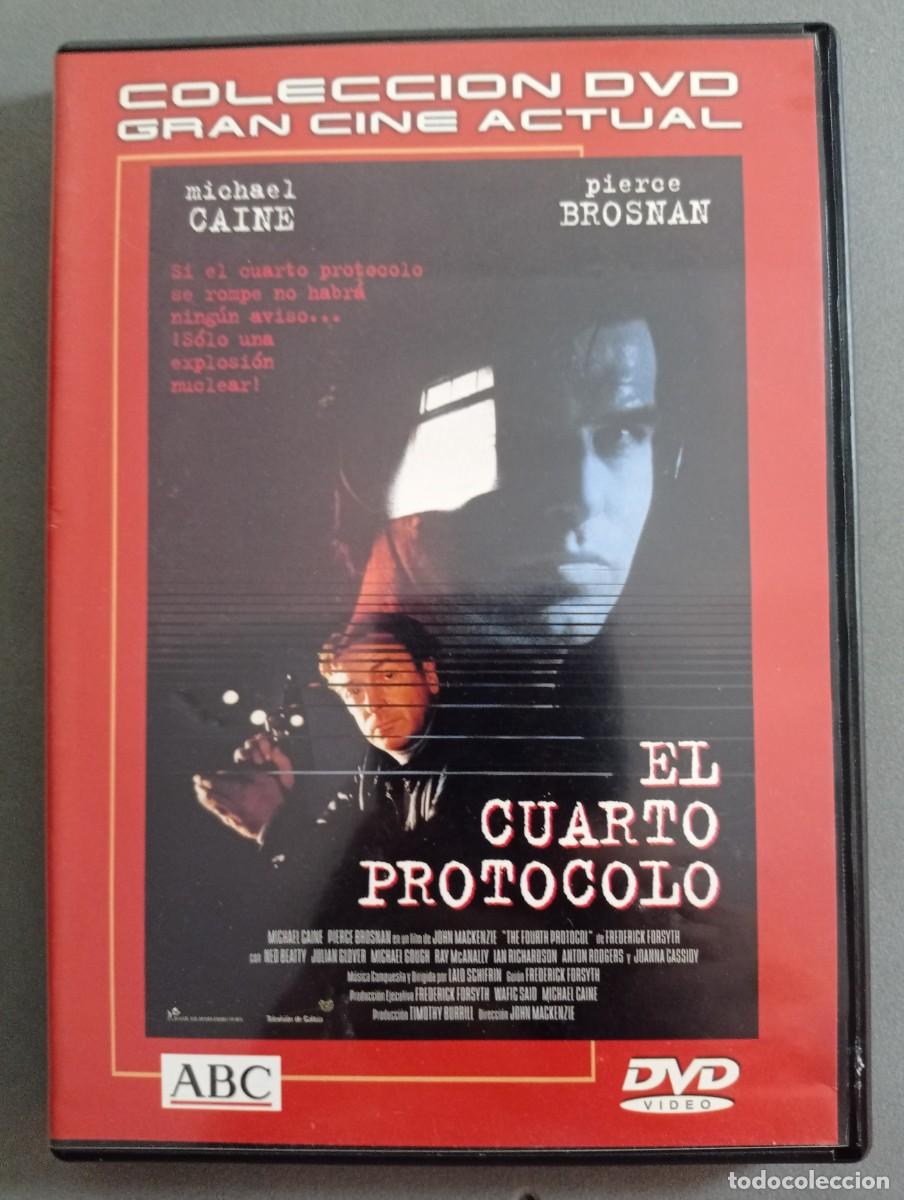 Cine: PEL&Iacute;CULA - EL CUARTO PROTOCOLO - Foto 1