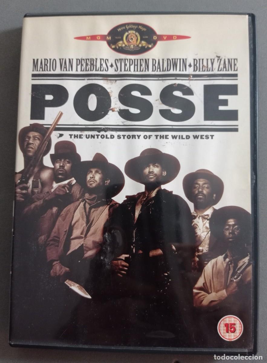 Cinema: PELICULA DVD - POSSE