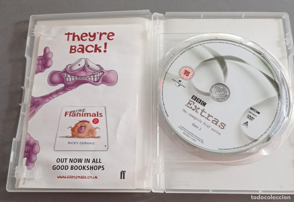 Cine: PELICULA DVD - EXTRAS - Foto 2