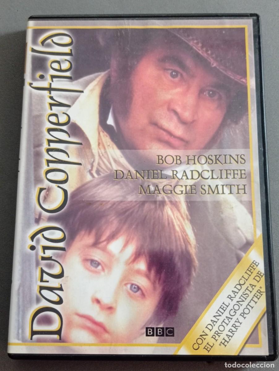 Cine: PELICULA DVD - DAVID COPPERFIELD - Foto 1