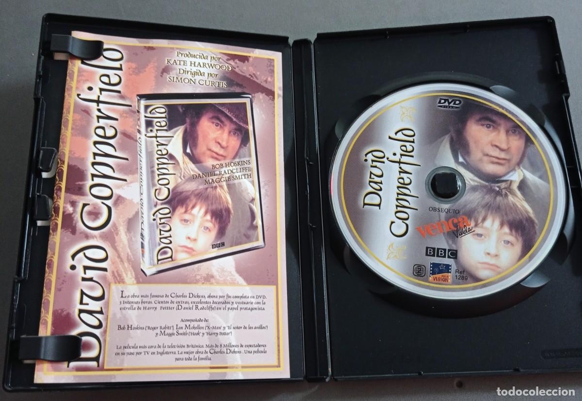 Cine: PELICULA DVD - DAVID COPPERFIELD - Foto 2