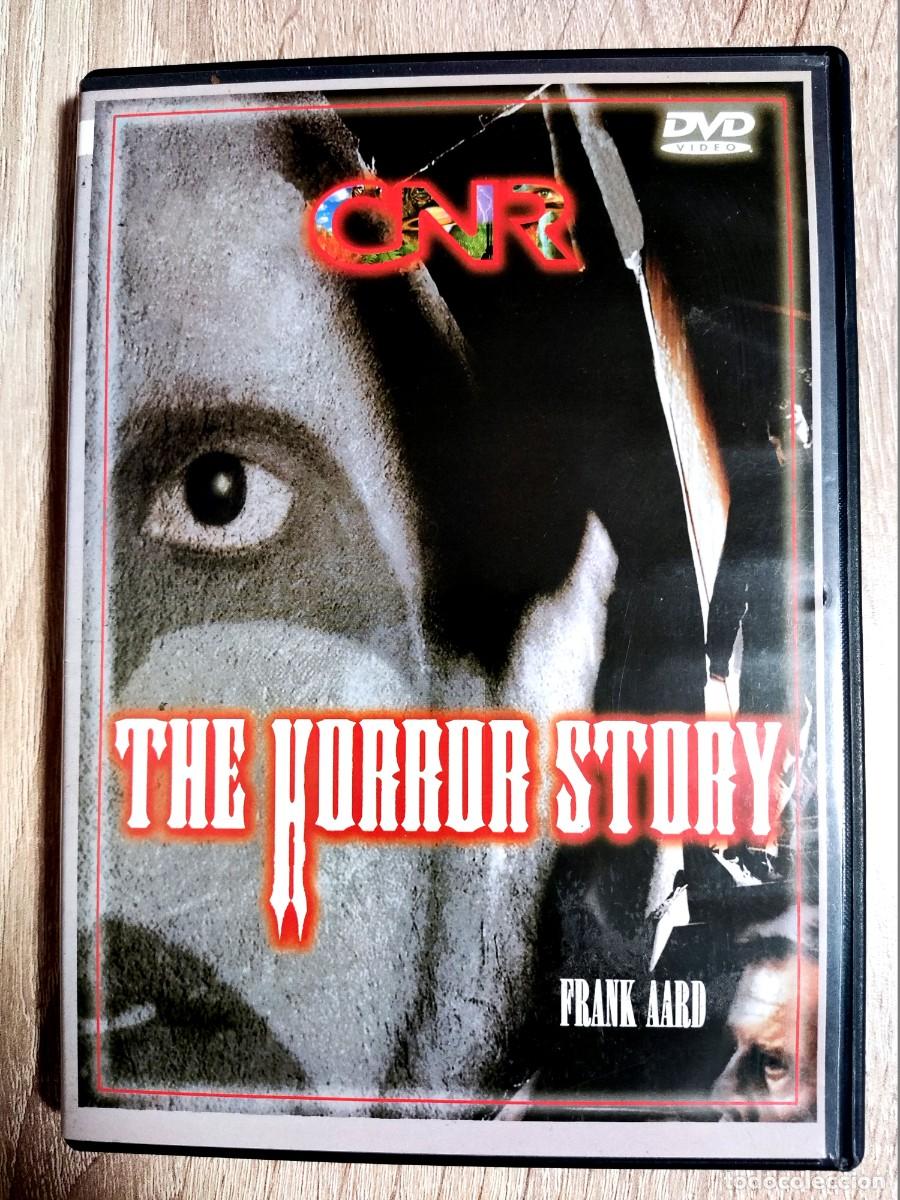 Kino: DVD - THE HORROR STORY - Trenton McDevitt, Alexander Johnston - Thriller, Colegios & Universidad