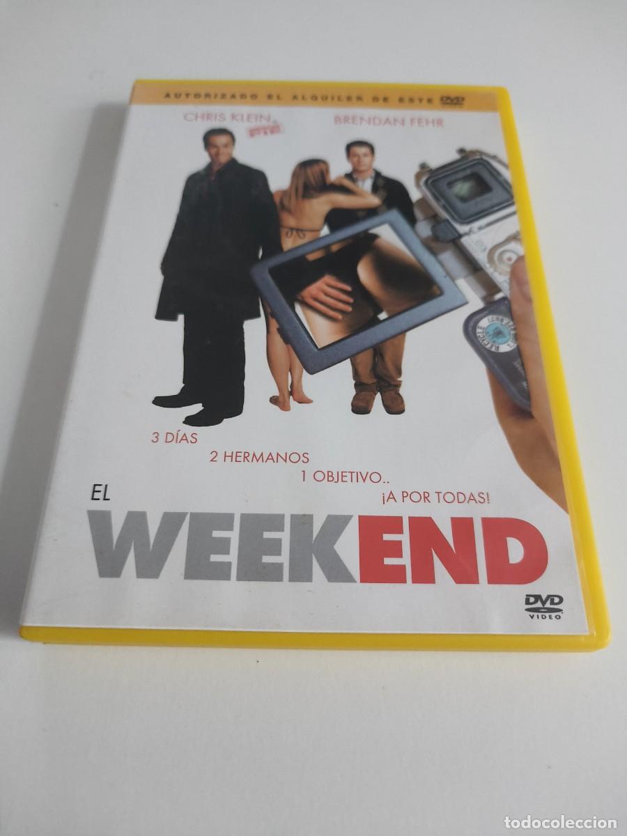 Cinema: DVD - EL WEEKEND - LEER CONDICIONES DE VENTA