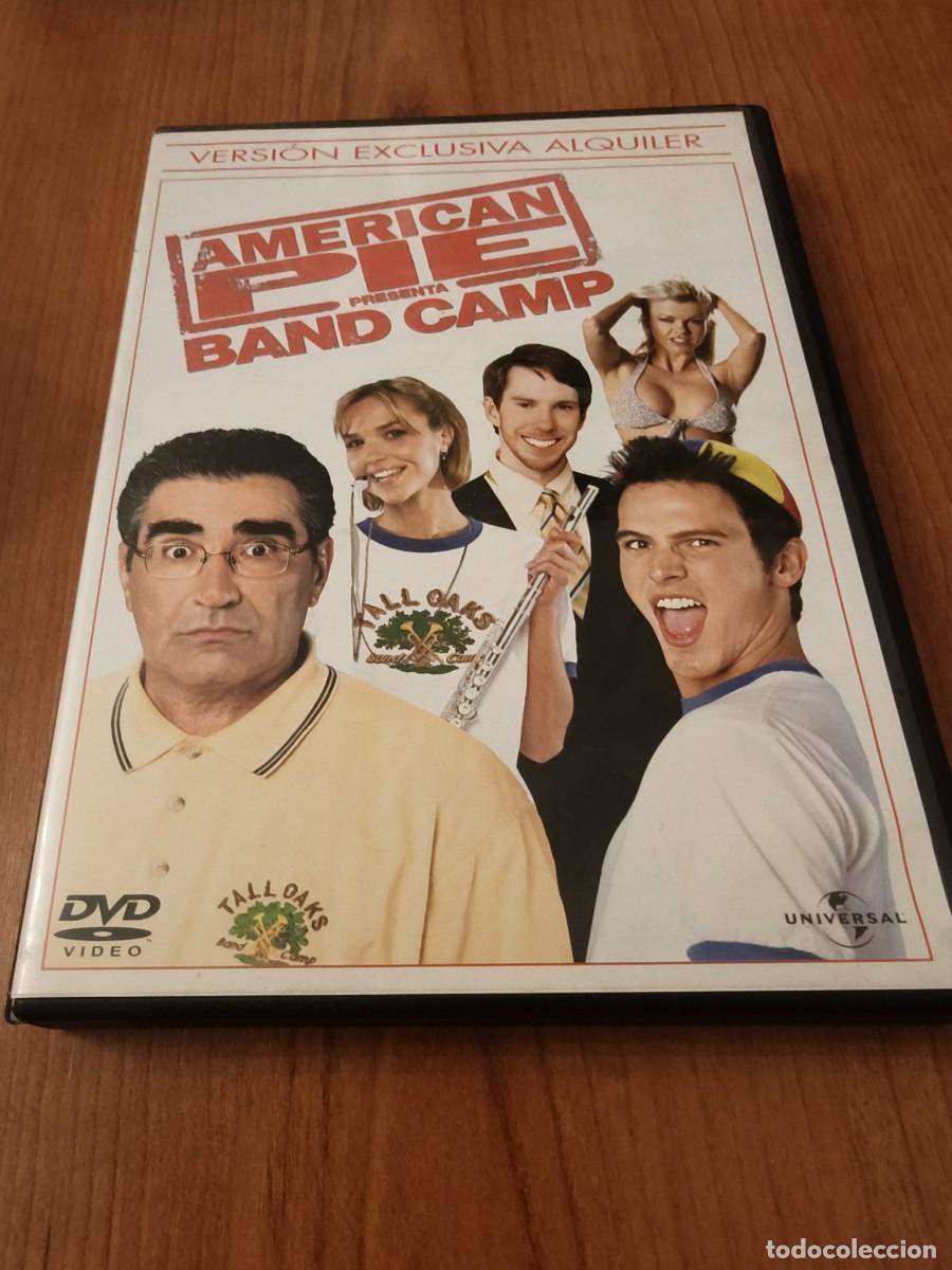 Cinema: DVD - AMERICAN PIE , BAND CAMP - LEER CONDICIONES DE VENTA