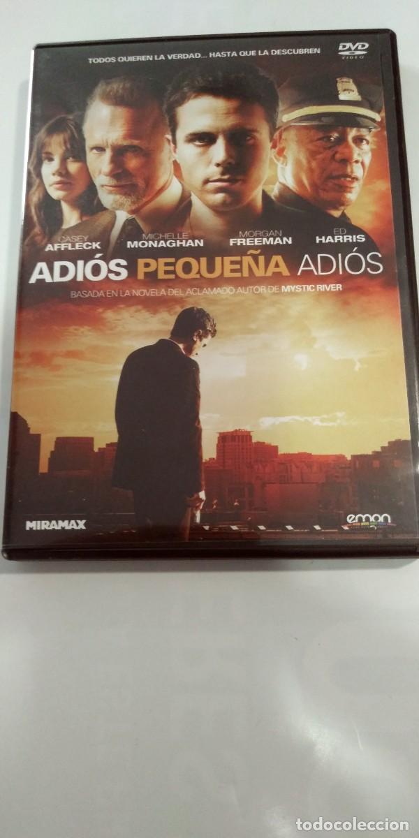 Cinema: Adi&oacute;s peque&ntilde;a adi&oacute;s Ben Affleck