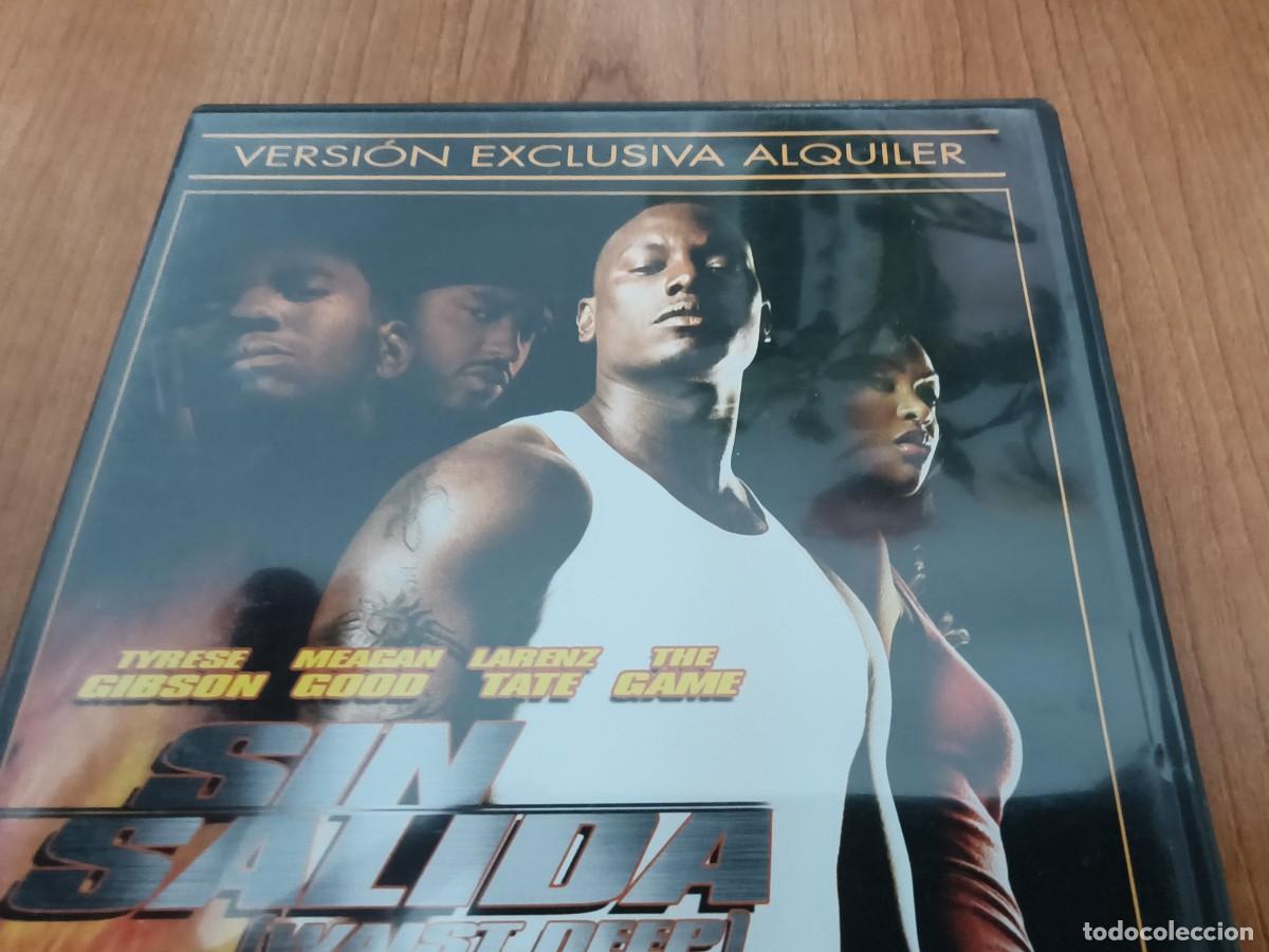 Cine: DVD - SIN SALIDA - LEER CONDICIONES DE VENTA - Foto 2
