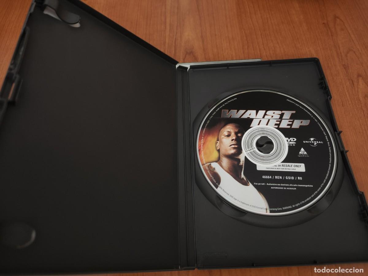 Cine: DVD - SIN SALIDA - LEER CONDICIONES DE VENTA - Foto 4