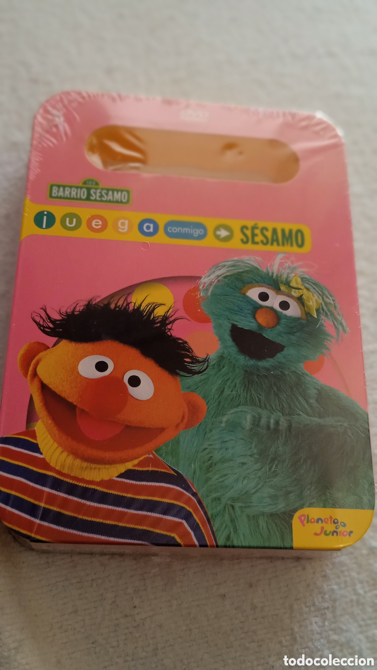 Cine: Pack DVD Barrio S&eacute;samo Juega Conimgo S&Eacute;SAMO VOL 9