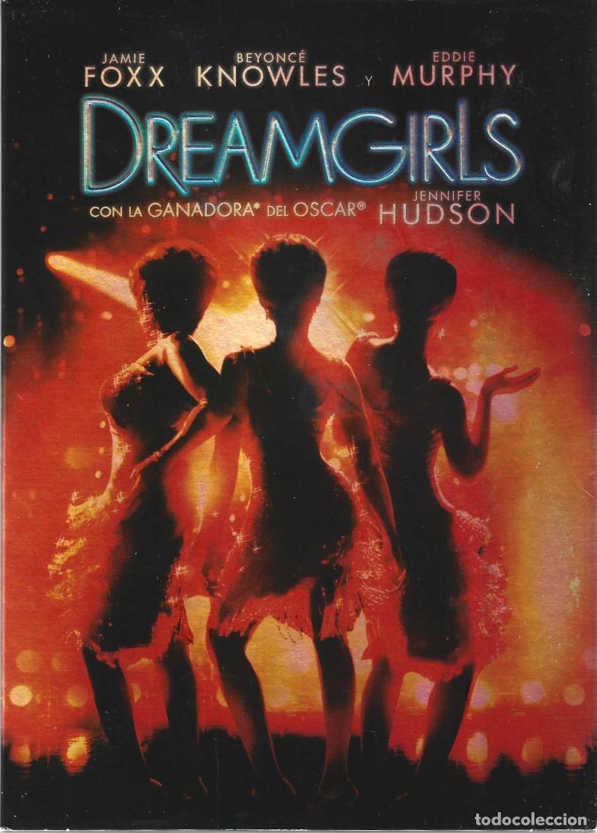 Cinema: DREAMGIRLS JAMIE FOXX