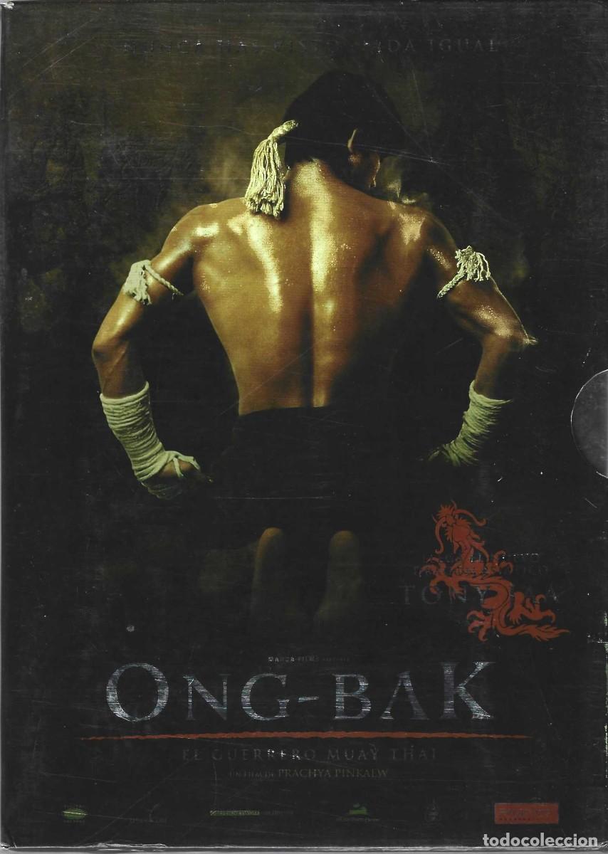 Cinema: ONG - BAK EL GUERRERO MUAY THAI