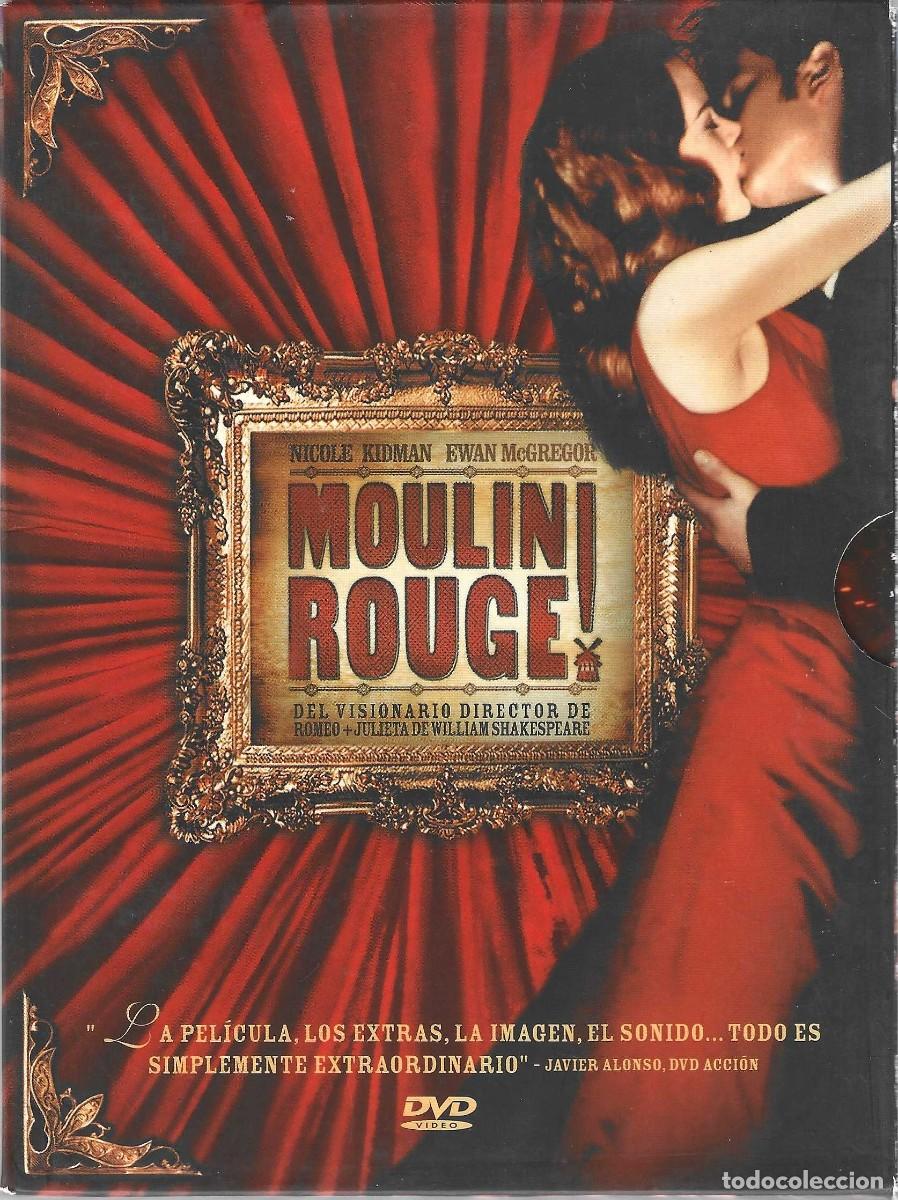 Cinema: MOULIN ROUGE! NICOLE KIDMAN