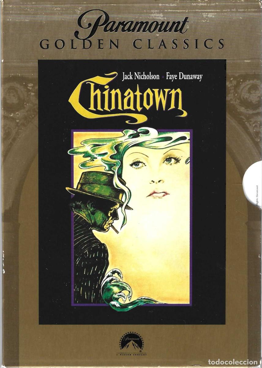 Cine: CHINATOWN JACK NICHOLSON - Foto 1