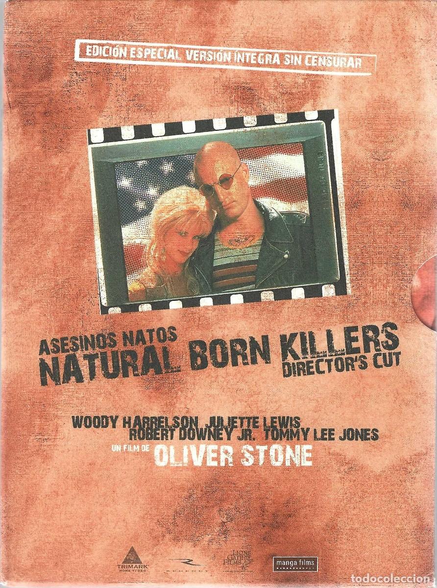 Cinema: ASESINOS NATOS NATURAL BORN KILLERS